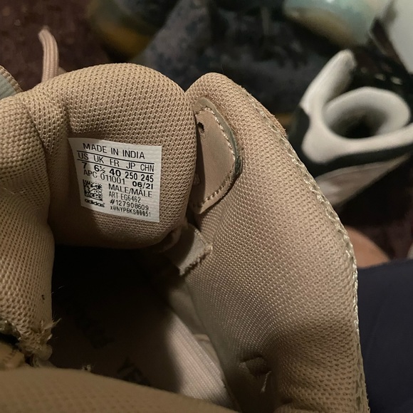 Worn but still in great condition!